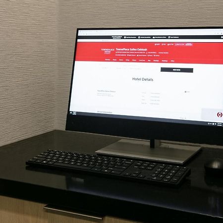 Towneplace Suites By Marriott Ошкош Экстерьер фото